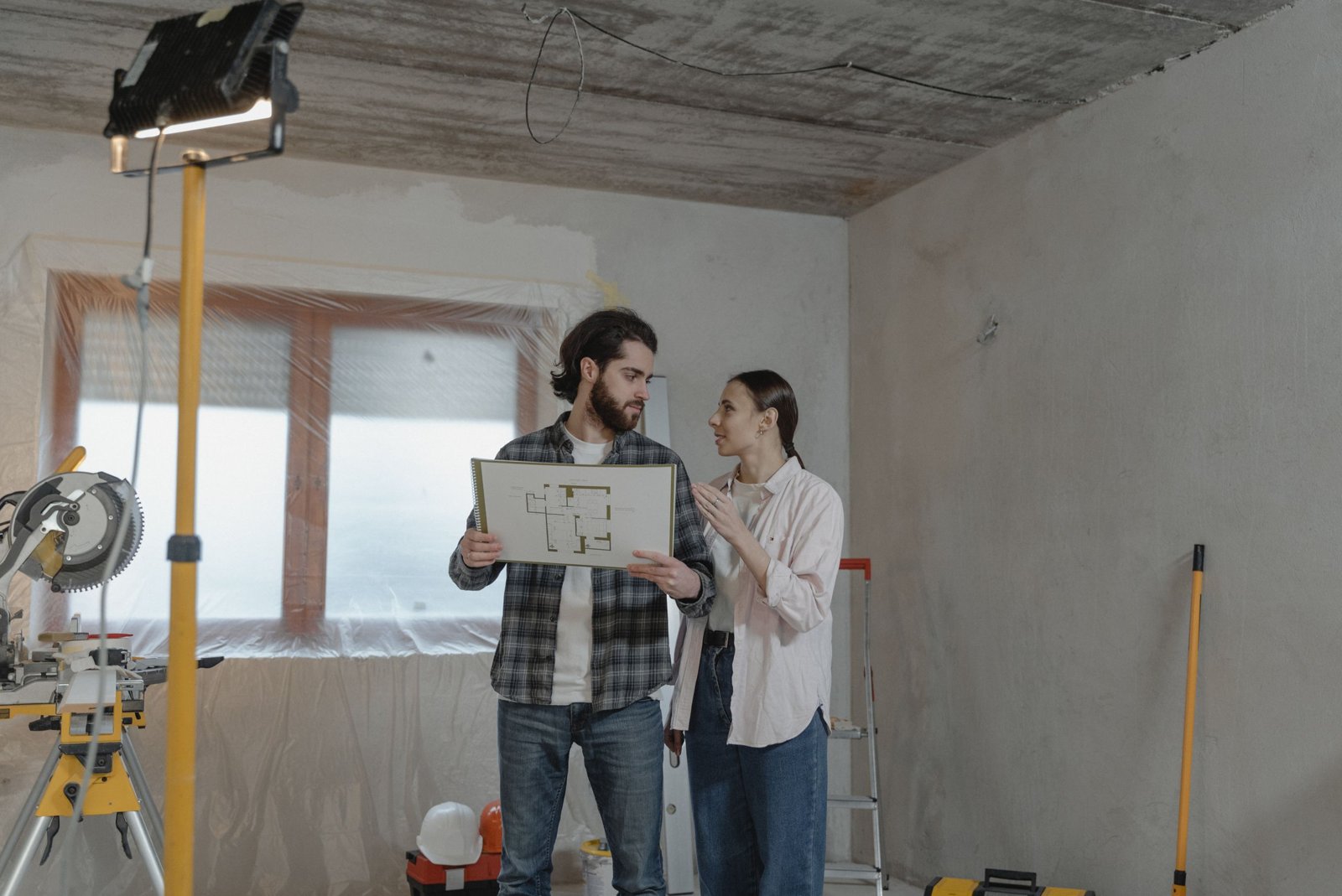 Illustration de l'article « Organiser un chantier de maison près de Douai »